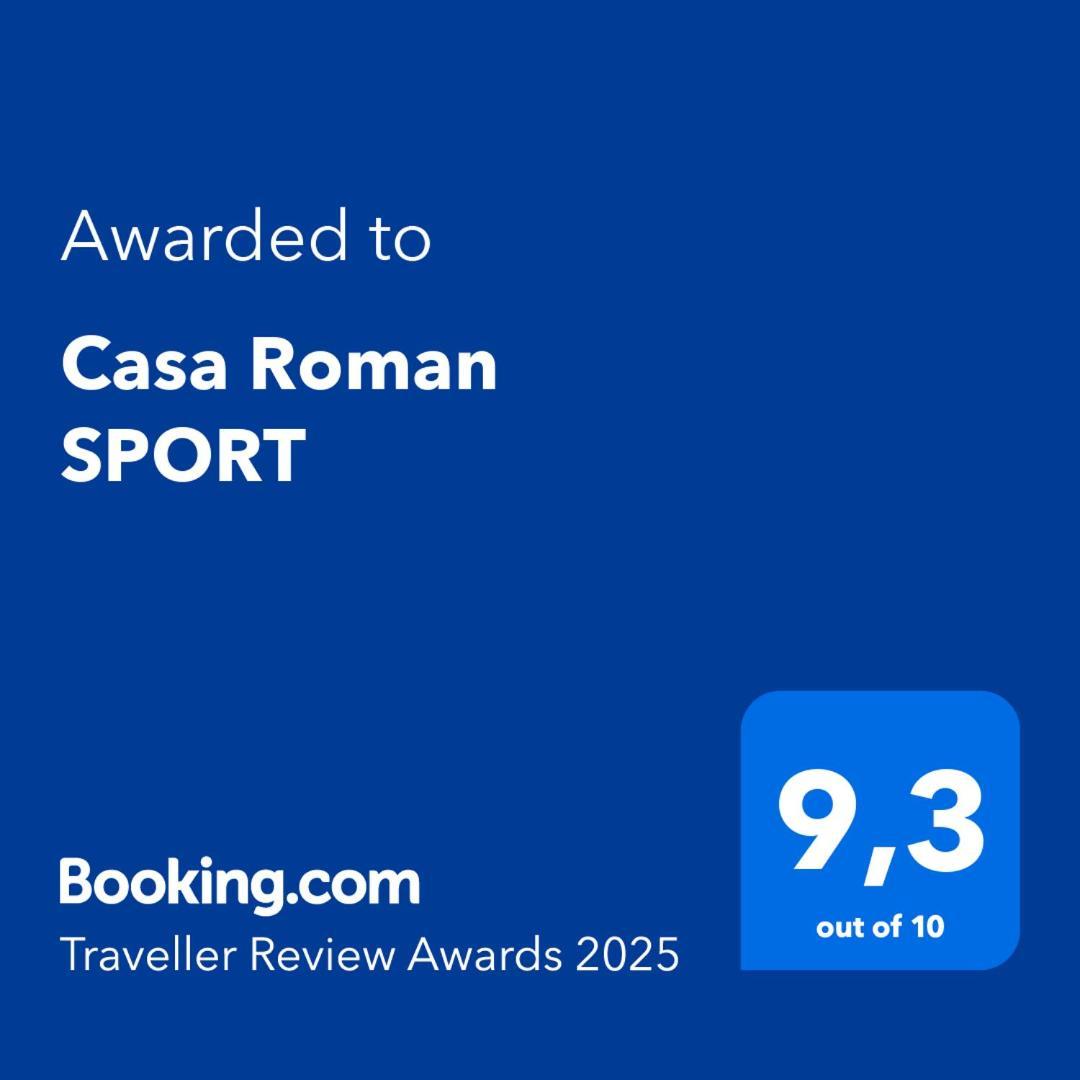Casa Roman Sport Leon Exterior photo